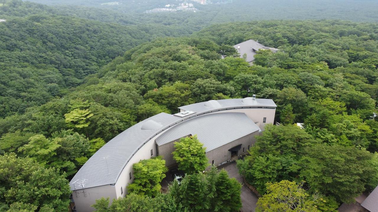 オーベルジュ ラ メゾン ド 那須 Nasu Exterior foto